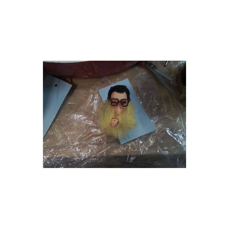 FIGURINE VINTAGE BEBETE SHOW