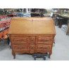 COMMODE SECRETAIRE MERISIER CLE B2 ST LXV