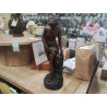 STATUETTE PLATRE LA BAIGNEUSE