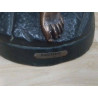 STATUETTE PLATRE LA BAIGNEUSE