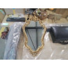 MIROIR DORE ST LXV RESINE