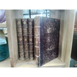 SERIE DE 5 TOMES LIVRES...