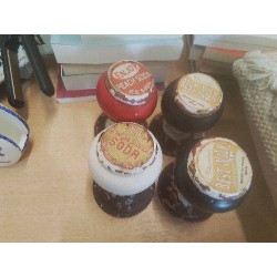 LOT 4 PATERES METAL A...