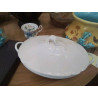 LEGUMIER BLANC PORCELAINE