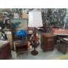 LAMPADAIRE RUSTIQUE 