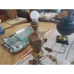 LAMPE STYLE ART DECO DRIMMER