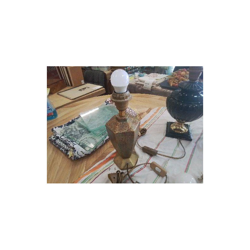 LAMPE STYLE ART DECO DRIMMER