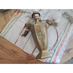 LAMPE STYLE ART DECO DRIMMER