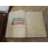 COFFRET LIVRES RELIÉS LA SAINT BIBLE 3 VOLUMES