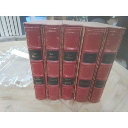 LIVRES JEAN GIONO 5 VOLUMES...