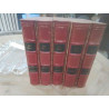 LIVRES JEAN GIONO 5 VOLUMES RELIÉS 