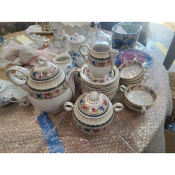 SERVICE A THE BERNARDAUD...