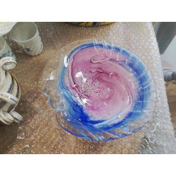 VIDE POCHE ROSE BLEU EN...