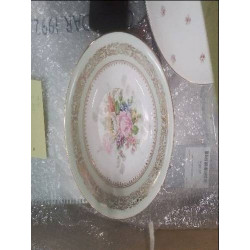 COUPELLE FRUIT PORCELAINE...