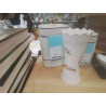 VASE HAUT MM FINE BONE CHINA AYNSLEY PAPILLONS