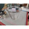 SEAU À GLACE VERRE 