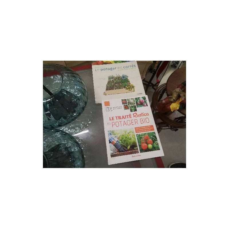 LIVRE JARDINAGE 