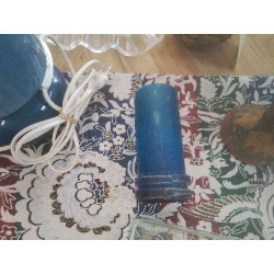 PETIT VASE EN PATE DE VERRE...