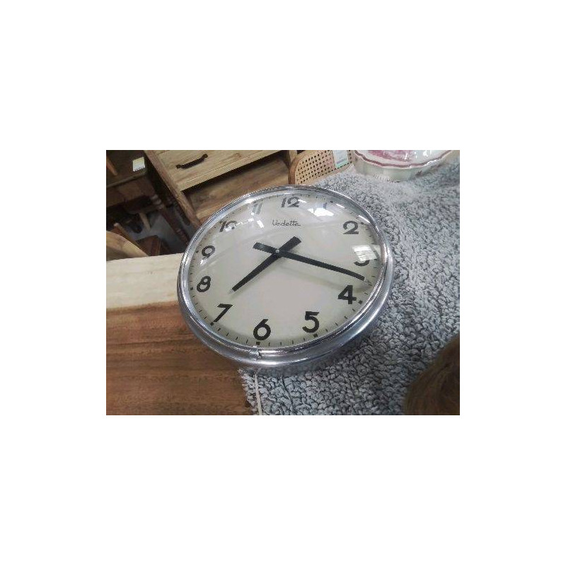 PENDULE VEDETTE ELEC VINTAGE
