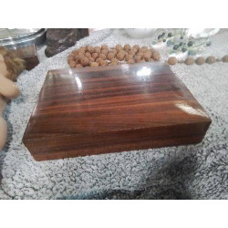 COFFRET MANUCURE PALISSANDRE