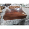 COFFRET MANUCURE PALISSANDRE