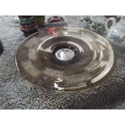 COUPE VERRE FUMÉ GM