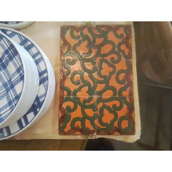 DESSOUS DE PLAT CARREAUX...