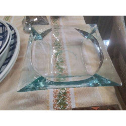 VIDE POCHE CARRÉ VERRE