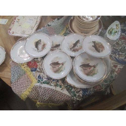 SERVICE POISSON LIMOGES