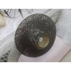 LUSTRE FIL NOIR