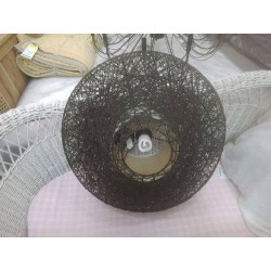 LUSTRE FIL NOIR