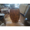 VASE COUL OCRE