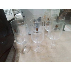 LOT VERRES JUPILER