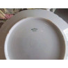 LOT ASSIETTES PORCELAINE FLEURIE HAVILAND