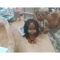 POUPEE TAHITIENNE VINTAGE...