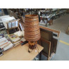 LAMPE RESINE FIBRE DE VERRE AN 60/70