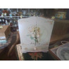 ARMOIRETTE A BIJOUX FLEURS ST FEES