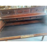 BUREAU ACAJOU 9T SYSTÈME + CLÉ TIRAGE A 10