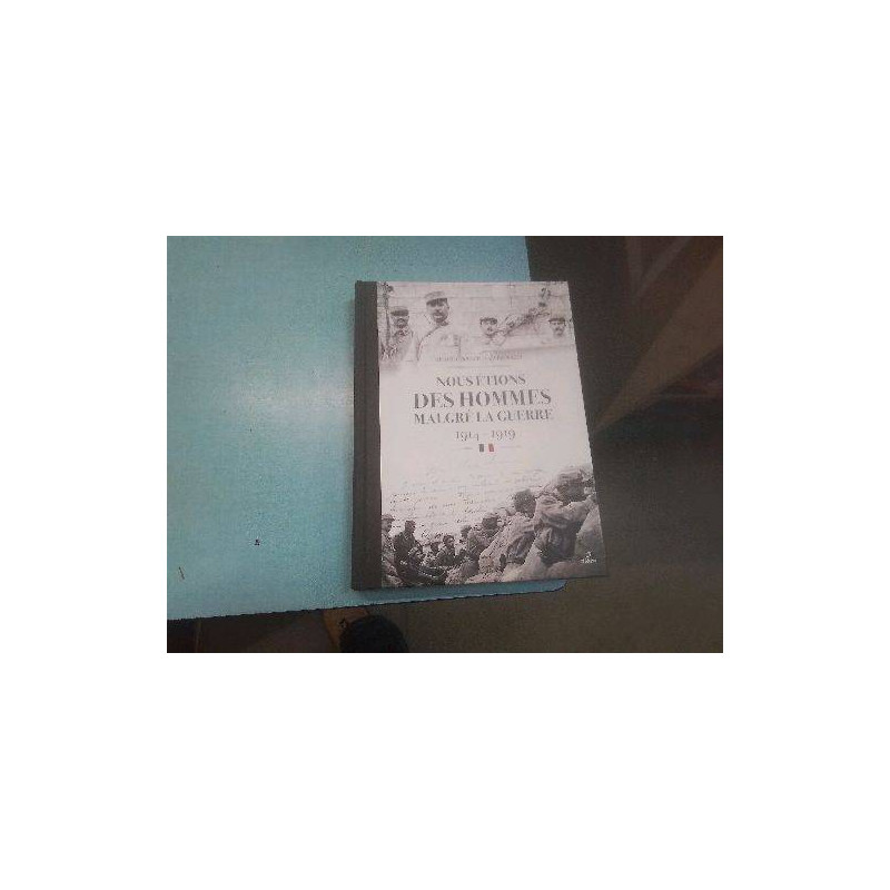 LIVRE GUERRE 1914 1919