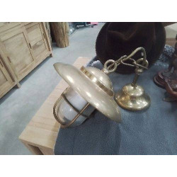 SUSPENSION LAITON MARINE