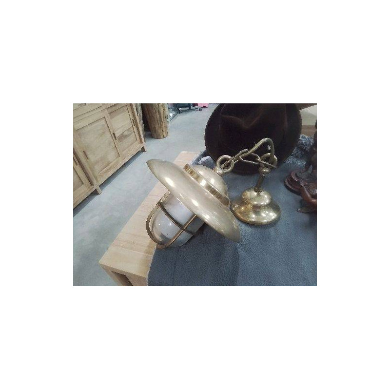 SUSPENSION LAITON MARINE