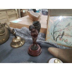 STATUETTE VENDANGEUR REPRO...