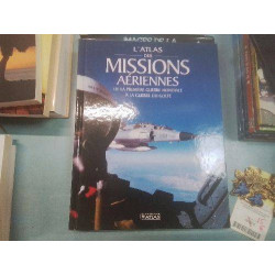 LIVRE ATLAS MISSIONS AERIENNES
