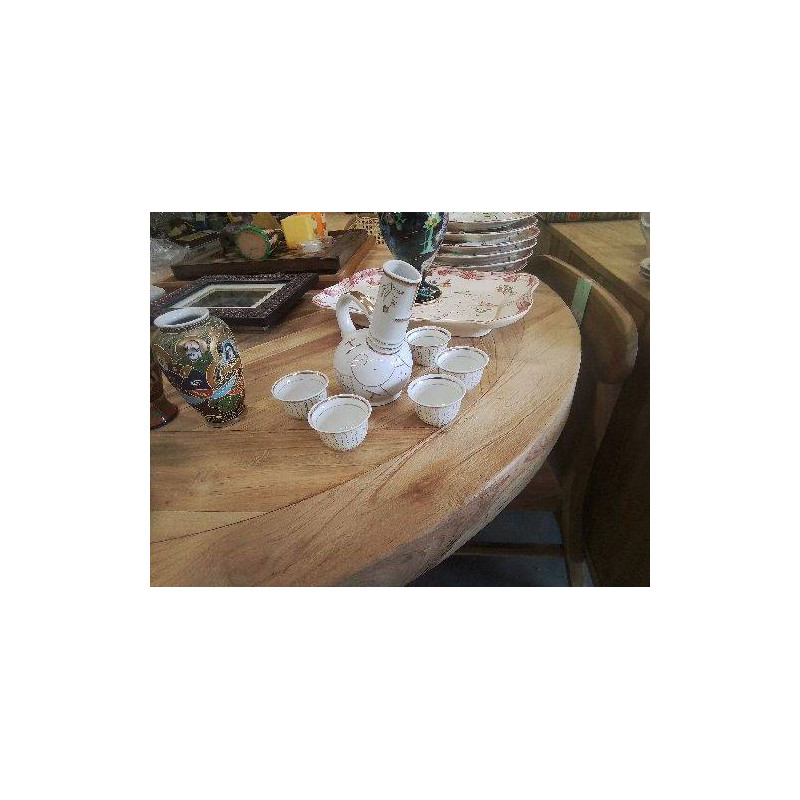 SERVICE A SAKE BLANC DORE