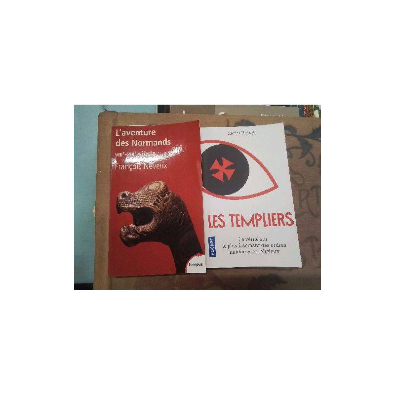 LIVRE POCHE HISTOIRE