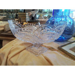 GRANDE COUPE CRISTAL BOHEME...