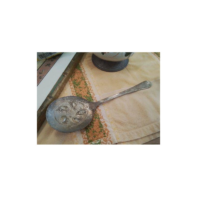 CUILLERE DE SERVICE EPNS SHEFFIELD