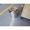 MARMITE INOX AVEC COUVERCLE TGM