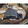 RACLETTE AVEC PELLES EN ACC BB 8 PERSONNES