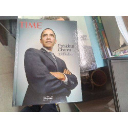 LIVRE TIME OBAMA